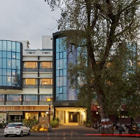 Hotel Crystal Palace Meerut Buitenkant foto