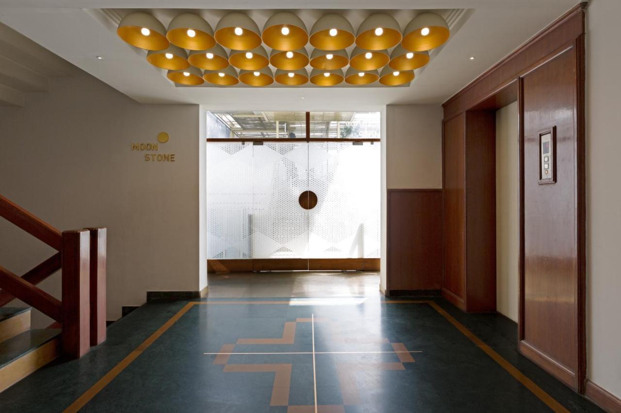 Hotel Crystal Palace Meerut Buitenkant foto