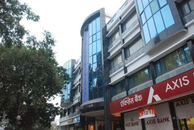 Hotel Crystal Palace Meerut Buitenkant foto