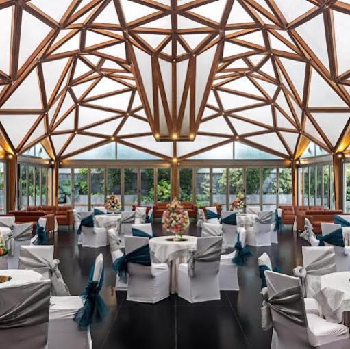 Hotel Crystal Palace Meerut Buitenkant foto